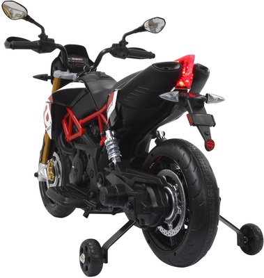 Moto Infantil Aprilia Dorsodoru 900 12V Ride-on 